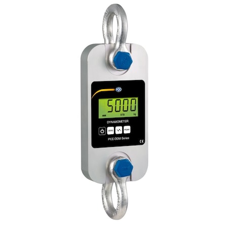 Pce Instruments Hanging Weighing Hook, Up to 11023 lbs PCE-DDM 5WI